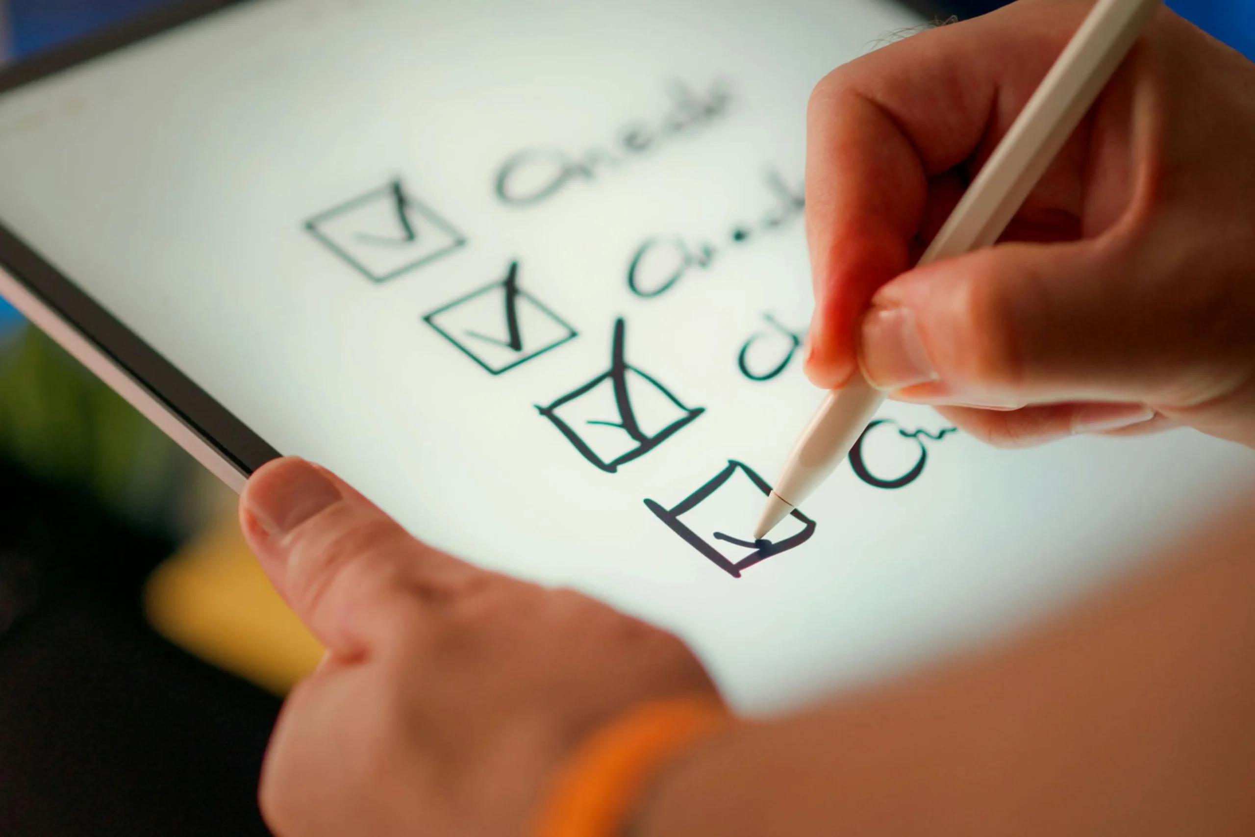 Website Checklist