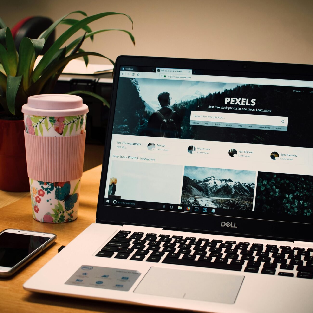 Website